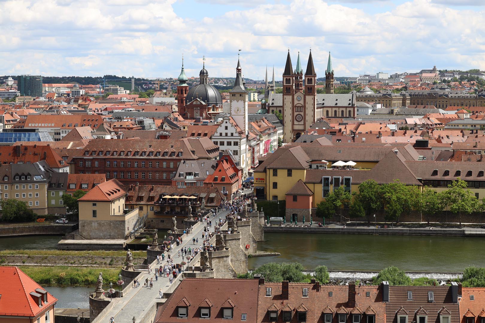 Die turmreiche Stadt